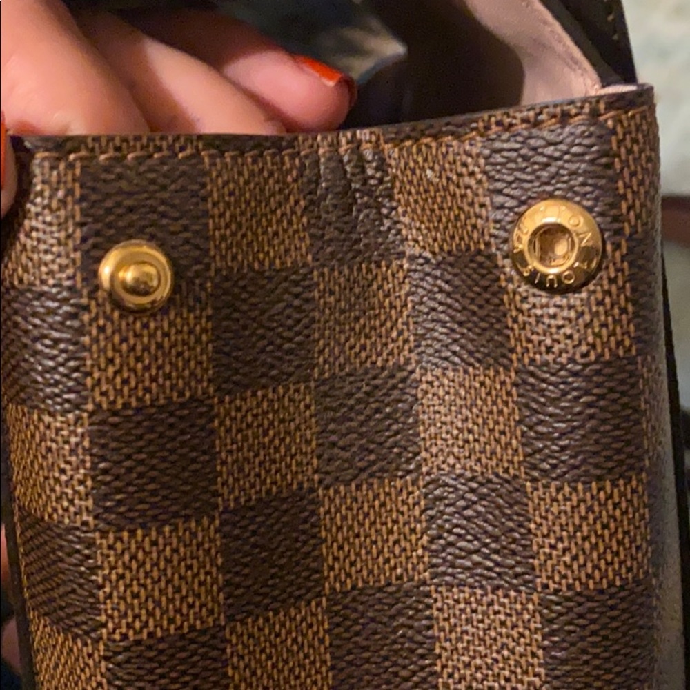 **SOLD**COPY - Louis Vuitton bond street mm - Picture 10 of 16
